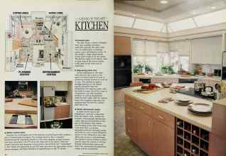 Better Homes & Gardens February 1985 Magazine Article: Page 34