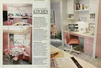Better Homes & Gardens February 1985 Magazine Article: Page 36