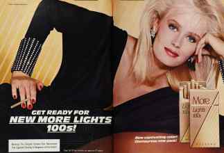 Better Homes & Gardens February 1985 Magazine Article: Page 44