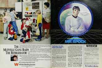 Better Homes & Gardens February 1985 Magazine Article: Page 46