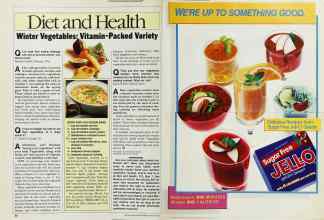 Better Homes & Gardens February 1985 Magazine Article: Page 50