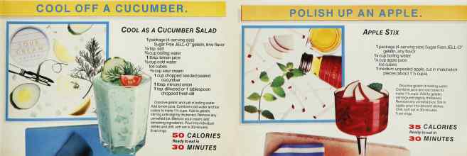 Better Homes & Gardens February 1985 Magazine Article: Page 54