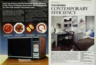 Better Homes & Gardens February 1985 Magazine Article: Page 63