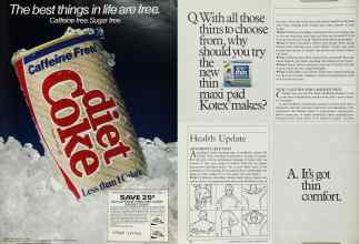 Better Homes & Gardens February 1985 Magazine Article: Page 75