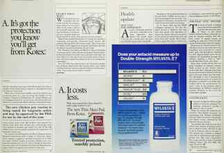 Better Homes & Gardens February 1985 Magazine Article: Page 77