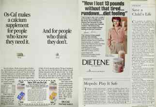 Better Homes & Gardens February 1985 Magazine Article: Page 79