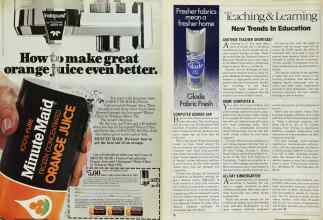 Better Homes & Gardens February 1985 Magazine Article: Page 85