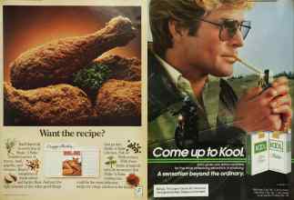 Better Homes & Gardens February 1985 Magazine Article: Page 87