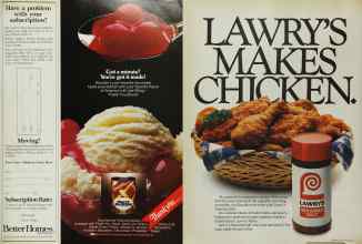 Better Homes & Gardens February 1985 Magazine Article: Page 89