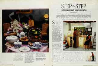 Better Homes & Gardens February 1985 Magazine Article: Page 93