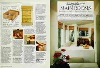 Better Homes & Gardens February 1985 Magazine Article: Page 97