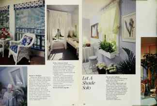 Better Homes & Gardens February 1985 Magazine Article: Page 107