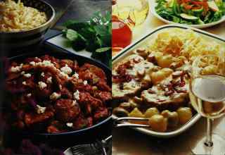 Better Homes & Gardens February 1985 Magazine Article: Page 113