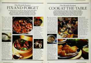 Better Homes & Gardens February 1985 Magazine Article: Page 115