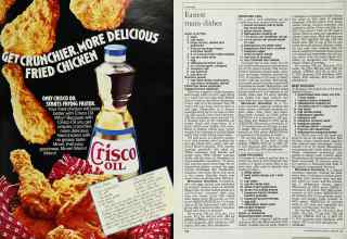 Better Homes & Gardens February 1985 Magazine Article: Page 121