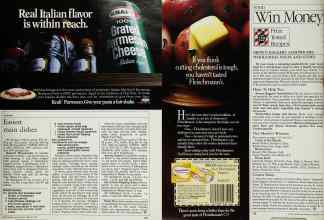 Better Homes & Gardens February 1985 Magazine Article: Page 127