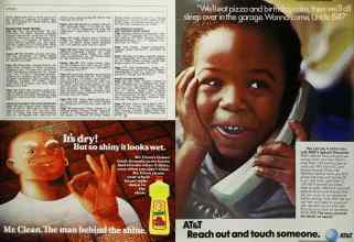 Better Homes & Gardens February 1985 Magazine Article: Page 147