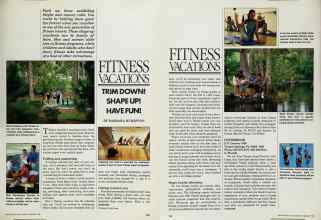 Better Homes & Gardens February 1985 Magazine Article: Page 149