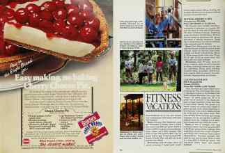 Better Homes & Gardens February 1985 Magazine Article: Page 151