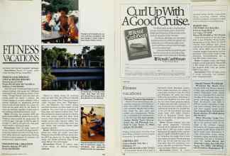 Better Homes & Gardens February 1985 Magazine Article: Page 155