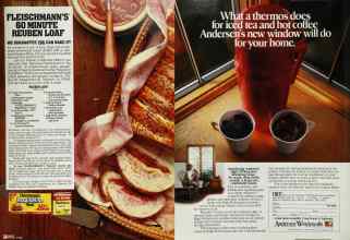 Better Homes & Gardens February 1985 Magazine Article: Page 159