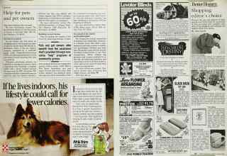 Better Homes & Gardens February 1985 Magazine Article: Page 163