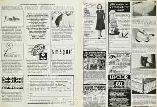 Better Homes & Gardens February 1985 Magazine Article: Page 165