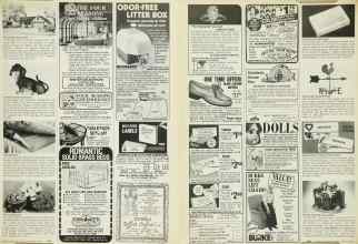 Better Homes & Gardens February 1985 Magazine Article: Page 167