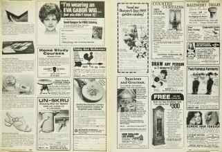 Better Homes & Gardens February 1985 Magazine Article: Page 169