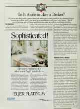 Better Homes & Gardens March 1985 Magazine Article: Go It Alone or Hire a Broker?