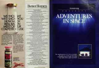 Better Homes & Gardens March 1985 Magazine Article: Page 2