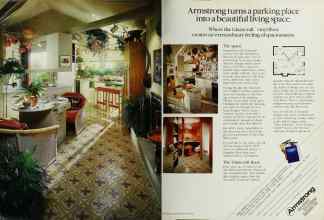 Better Homes & Gardens March 1985 Magazine Article: Page 4