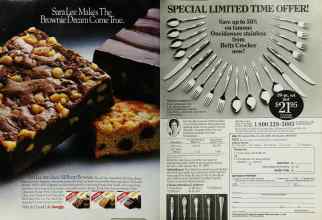 Better Homes & Gardens March 1985 Magazine Article: Page 10