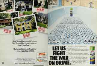 Better Homes & Gardens March 1985 Magazine Article: Page 14