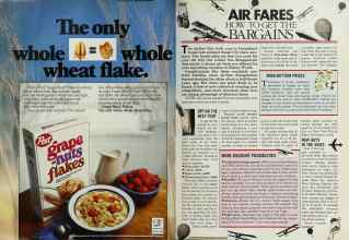 Better Homes & Gardens March 1985 Magazine Article: Page 22