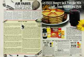 Better Homes & Gardens March 1985 Magazine Article: Page 24