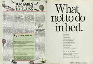 Better Homes & Gardens March 1985 Magazine Article: Page 26