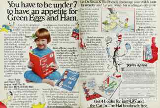 Better Homes & Gardens March 1985 Magazine Article: Page 28