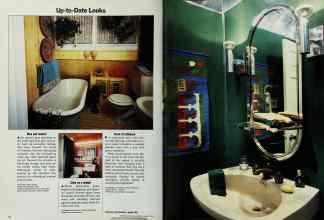 Better Homes & Gardens March 1985 Magazine Article: Page 42