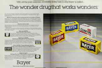 Better Homes & Gardens March 1985 Magazine Article: Page 44