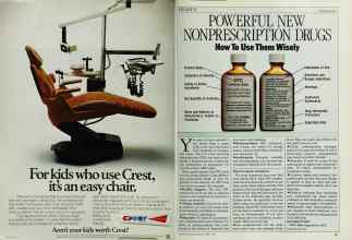 Better Homes & Gardens March 1985 Magazine Article: Page 46