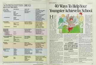 Better Homes & Gardens March 1985 Magazine Article: Page 48