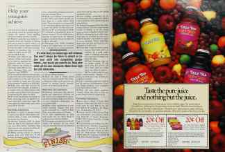 Better Homes & Gardens March 1985 Magazine Article: Page 54