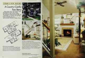 Better Homes & Gardens March 1985 Magazine Article: Page 66