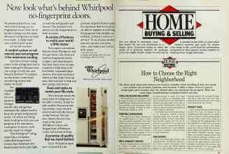 Better Homes & Gardens March 1985 Magazine Article: Page 68