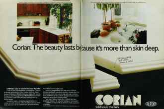 Better Homes & Gardens March 1985 Magazine Article: Page 72