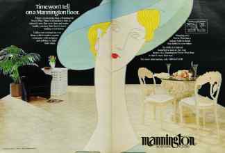 Better Homes & Gardens March 1985 Magazine Article: Page 80