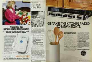 Better Homes & Gardens March 1985 Magazine Article: Page 88
