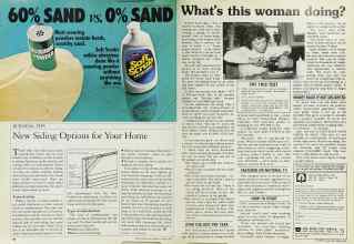 Better Homes & Gardens March 1985 Magazine Article: Page 94