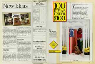 Better Homes & Gardens March 1985 Magazine Article: Page 96